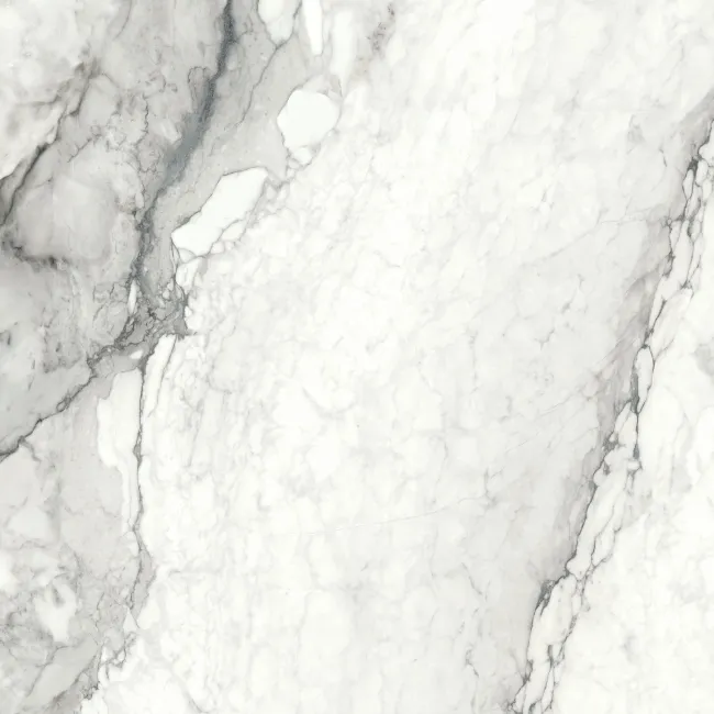 The Rock Breccia Marble Effect Italian Large Matt Porcelain Tile 120x120cm