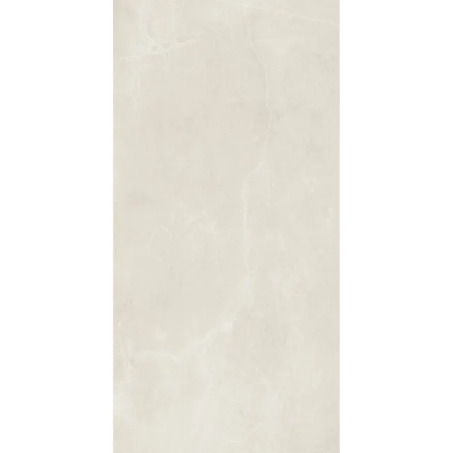 Azuma Rock White Stone Effect Italian Large Matt Porcelain Tile 120x60cm