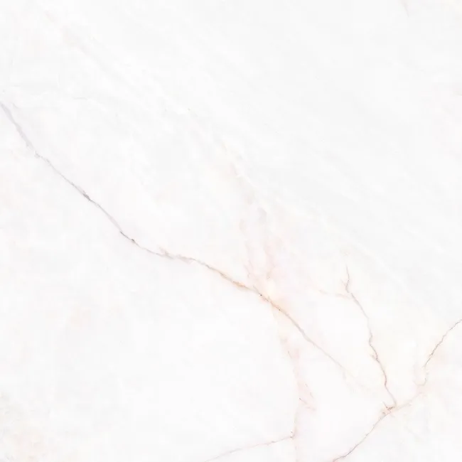 Dahlia Gold Marble Large Matt Porcelain Tile 100x100cm