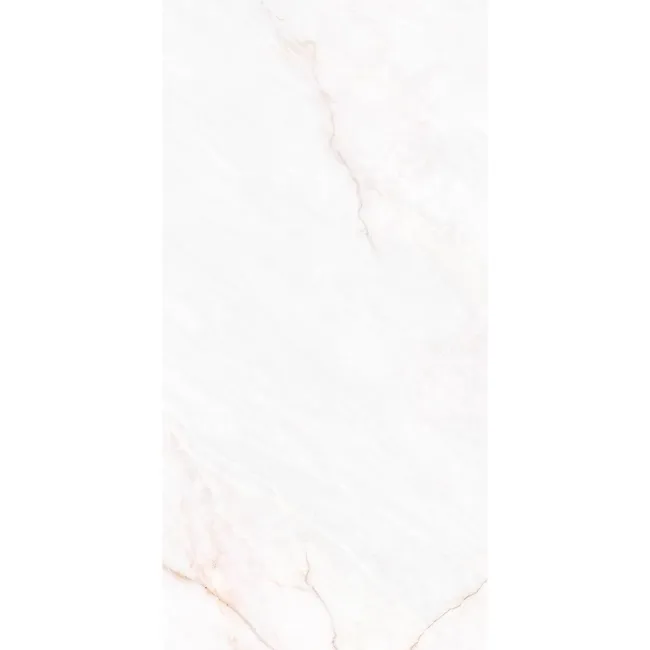 Dahlia Gold Marble Large Polished Porcelain Tile 120x60cm