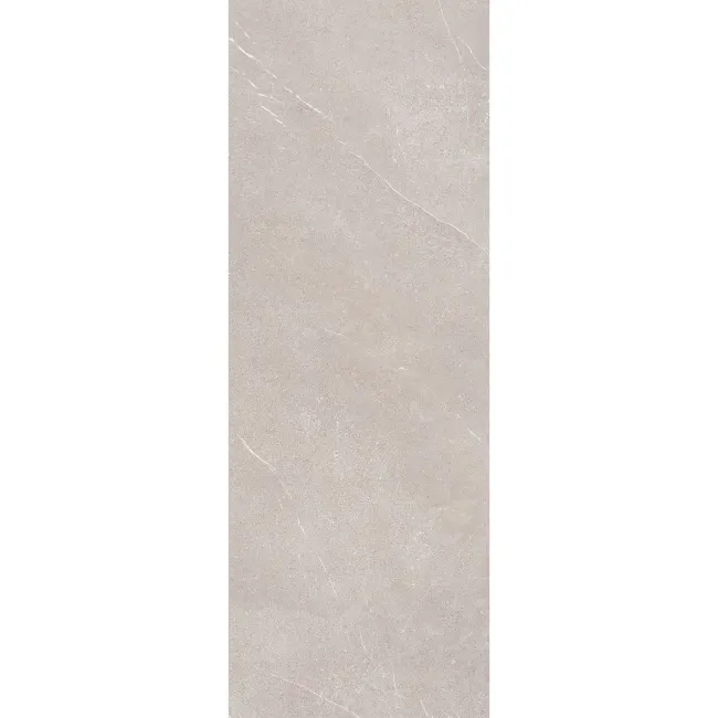 Piemonte Taupe Stone Effect Large Matt Porcelain Slab 275x100cm