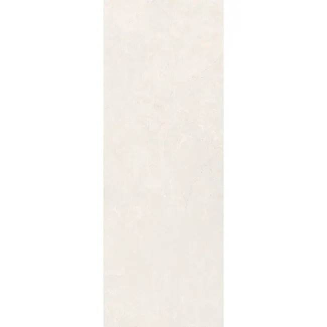 Eden Sand Marble Effect Large Polished Porcelain Slab 275x100cm