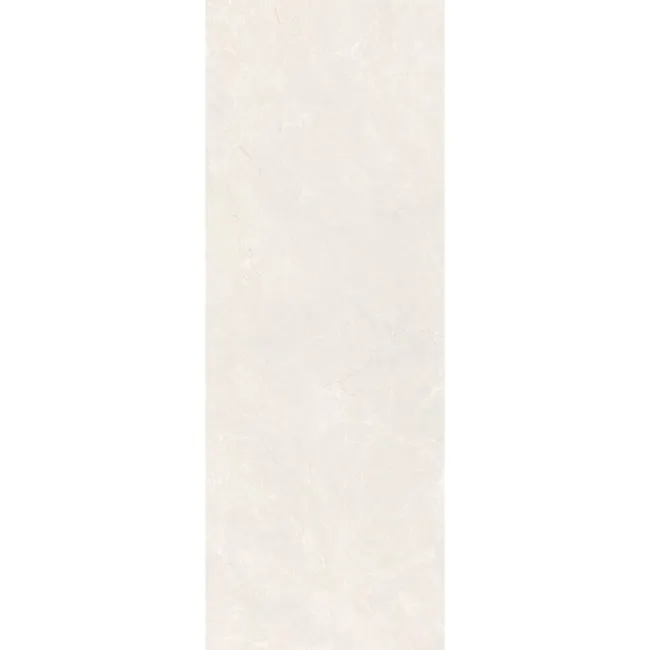 Eden Sand Marble Effect Large Polished Porcelain Slab 275x100cm