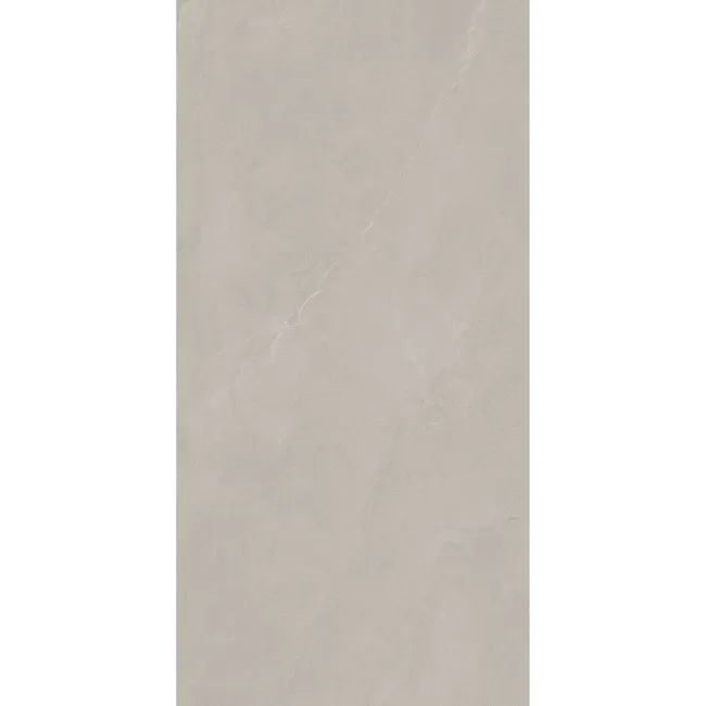 Azuma Rock Light Grey Stone Effect Italian Large Matt Porcelain Tile 120x60cm