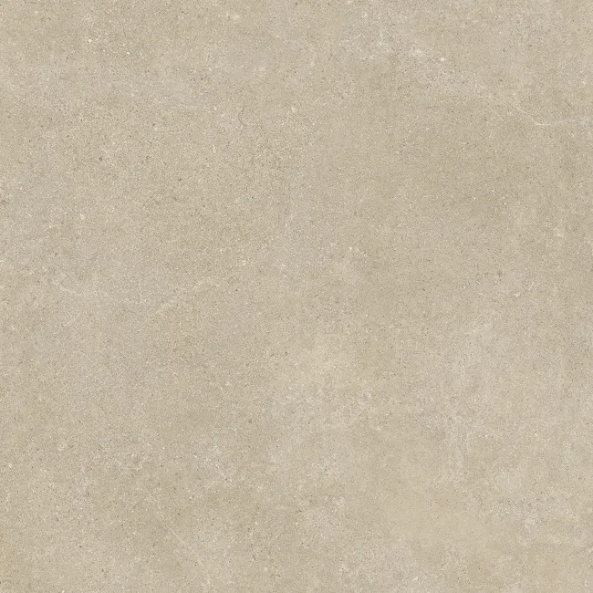 Blok Beige Limestone Effect Matt Italian Porcelain Tile 60x60cm