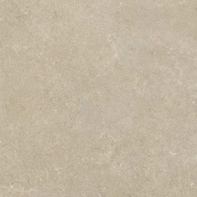 Blok Beige Limestone Effect Matt Italian Porcelain Tile 60x60cm