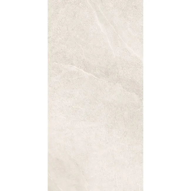 Alpen Bone Slate Effect Matt Italian Porcelain Tile 60x30cm