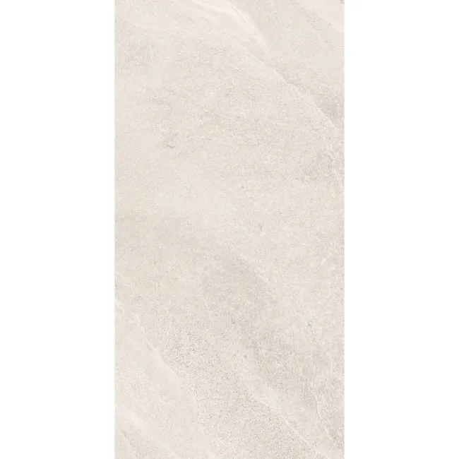 Alpen Bone Slate Effect Matt Italian Porcelain Tile 60x30cm