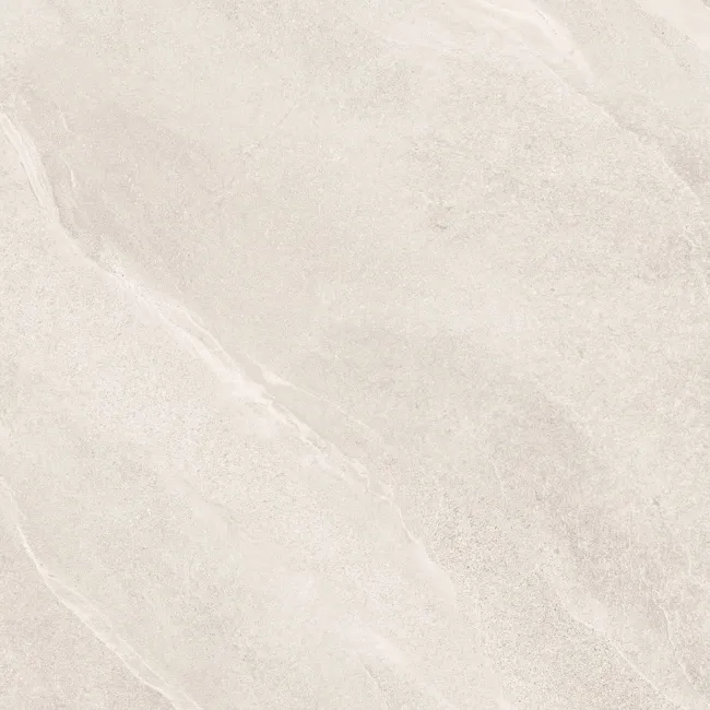 Alpen Bone Slate Effect Matt Italian Porcelain Tile 60x60cm