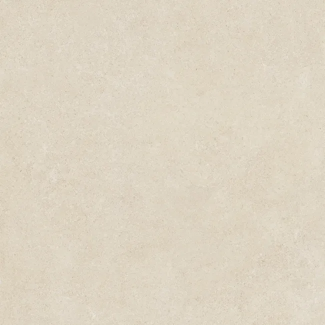 Blok White Limestone Effect Italian Matt Porcelain Tiles 60x60cm