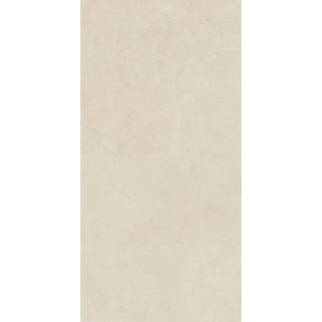 Blok White Limestone Effect Italian Large Matt Porcelain Tiles 120x60cm