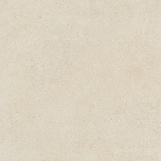 Blok White Limestone Effect Italian Large Matt Porcelain Tiles 80x80cm