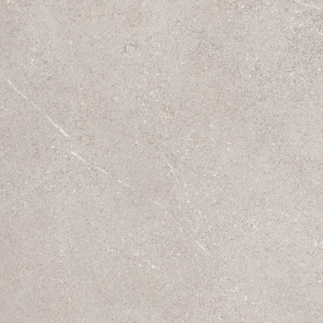 Piemonte Taupe Stone Effect Structured Matt Porcelain Tile 100x100cm