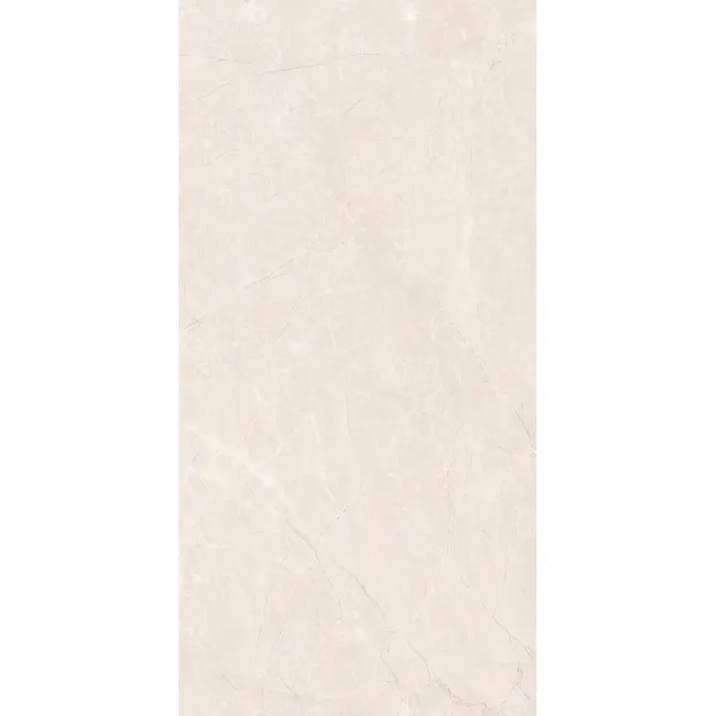 Eden Sand Marble Effect Polished Porcelain Tile 120x60cm