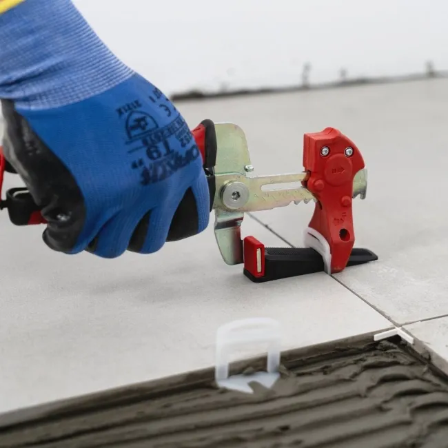 Rubi 2mm Delta Levelling Clips Pack of 200