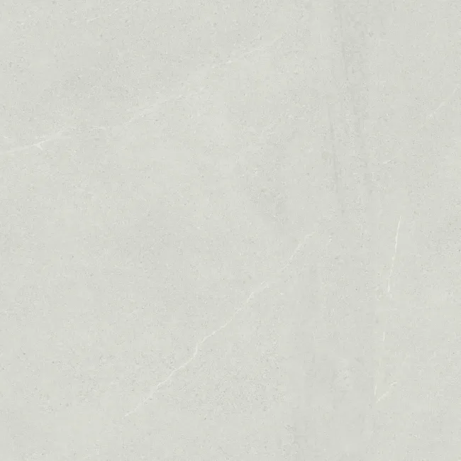 Bellevue White Stone Effect Large Anti Slip Porcelain Tile 75x75cm