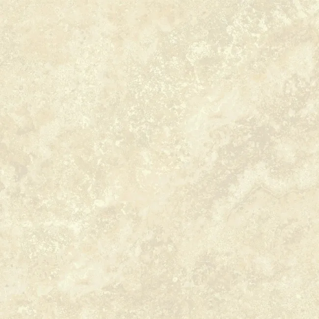 Rapolano Cream Travertine Effect Matt Ceramic Tile 45x45cm