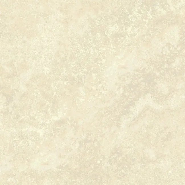 Rapolano Cream Travertine Effect Matt Ceramic Tile 45x45cm