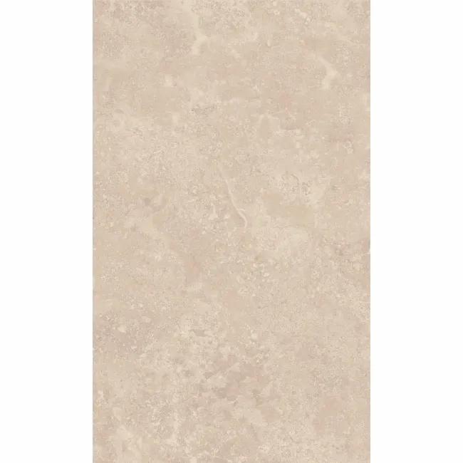Rapolano Cream Travertine Effect Matt Ceramic Wall Tile 55x33cm