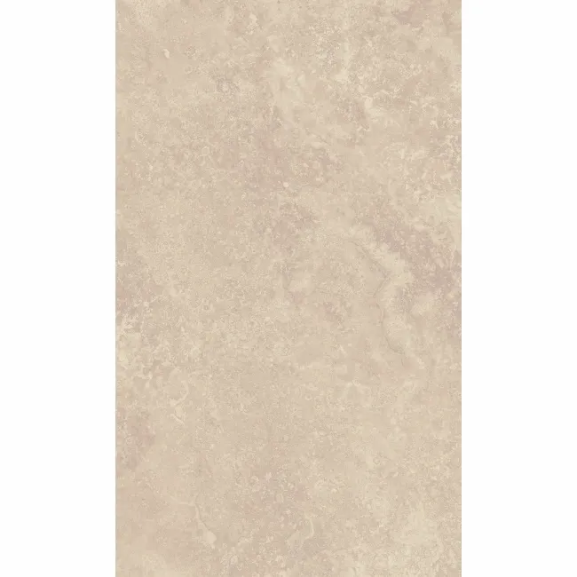 Rapolano Cream Travertine Effect Matt Ceramic Wall Tile 55x33cm
