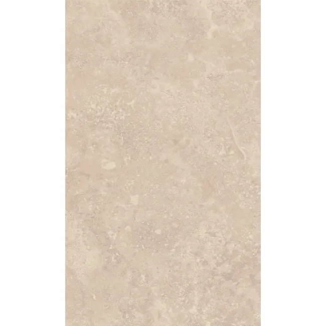 Rapolano Cream Travertine Effect Matt Ceramic Wall Tile 55x33cm