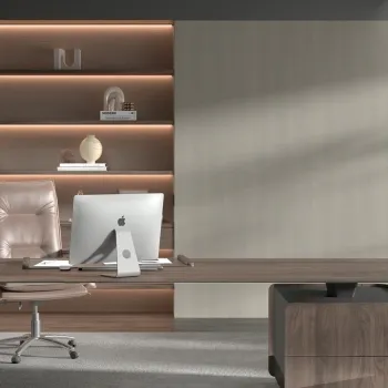 TrueTouch Grey Wood Effect Composite Wall Panels