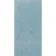 Riad Sky Brick Effect Gloss Ceramic Wall Tile 20x6.5cm