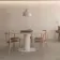 Clapton Almond Large Matt Porcelain Tile 120x60cm