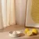 Cluny White Stone Effect Large Matt Porcelain Slab 275x100cm