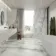The Rock Breccia Marble Effect Italian Large Matt Porcelain Tile 120x60cm