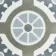 Havana Patterned Matt Porcelain Tile 22.3x22.3cm