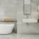 Cliff Grey Slate Effect Porcelain Tile 60x30cm