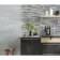 Cliff Grey Slate Effect Porcelain Tile 60x30cm
