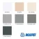 Mapei Ultracolour Plus 112 Medium Grey Grout 5Kg