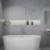TrueTouch Cyprus Grey Marble Effect Composite Wall Panels