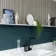 Trepanel® Ash on Grey Felt Acoustic Wood Wall Panels