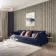Trepanel Design® Nordic Beech Curve Acoustic Wood Wall Panels