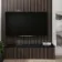 Trepanel Design® Walnut Brown Multi-Width Acoustic Wood Wall Panels