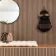 Trepanel® Smoked Oak Acoustic Wood Wall Panels