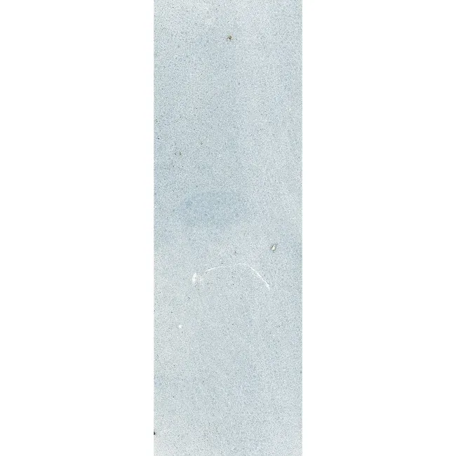 Riad Sky Brick Effect Gloss Ceramic Wall Tile 20x6.5cm