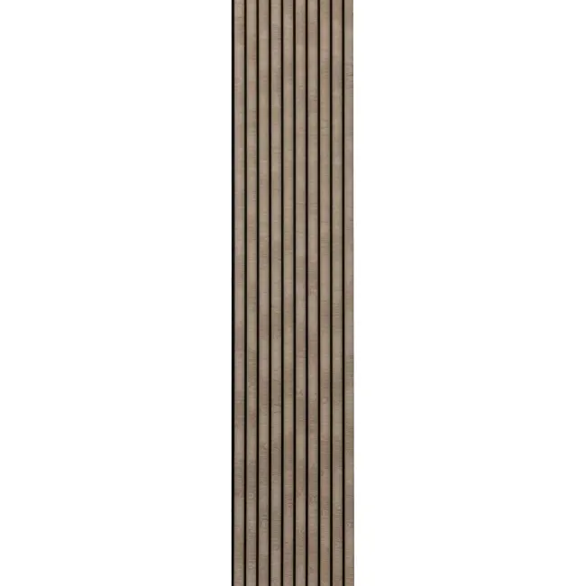 Trepanel Design® Nordic Beech Curve Acoustic Wood Wall Panels