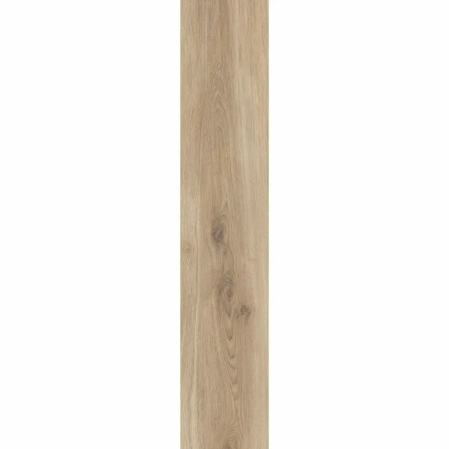 Volte Beech Wood Effect Matt Porcelain Tile 120x23cm